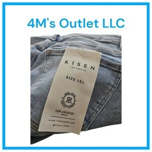 Rise Los Angelos Jeans